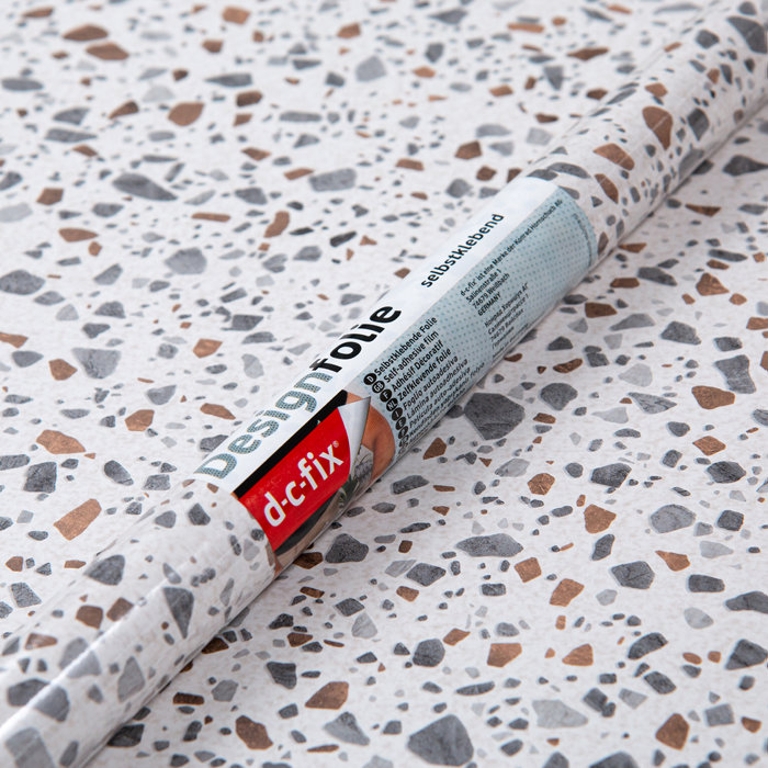 Dekorplast Terrazzo 2 m x 45 cm D-c-fix 
